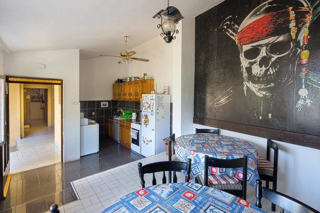 Pirate Backpackers Ulcinj Zewnętrze zdjęcie