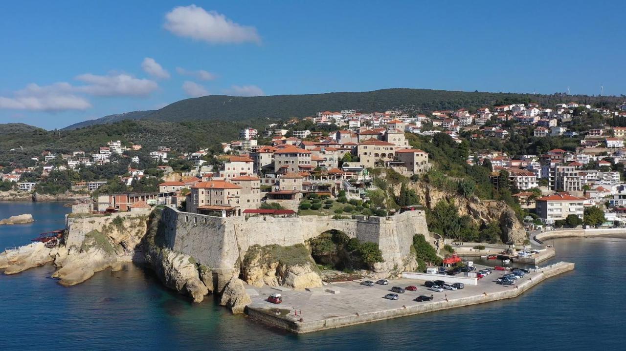 Pirate Backpackers Ulcinj Zewnętrze zdjęcie